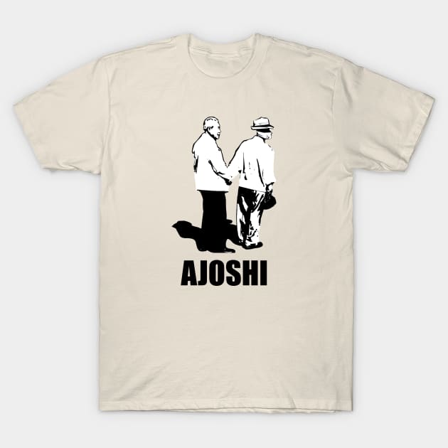 Ajoshi- the Korean Man T-Shirt by NickiPostsStuff